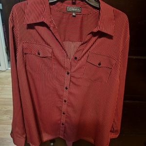 Womans dress shirt